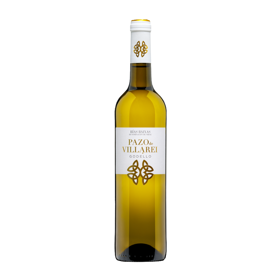 Bodega Vega Tolosa pazo de villarei godello