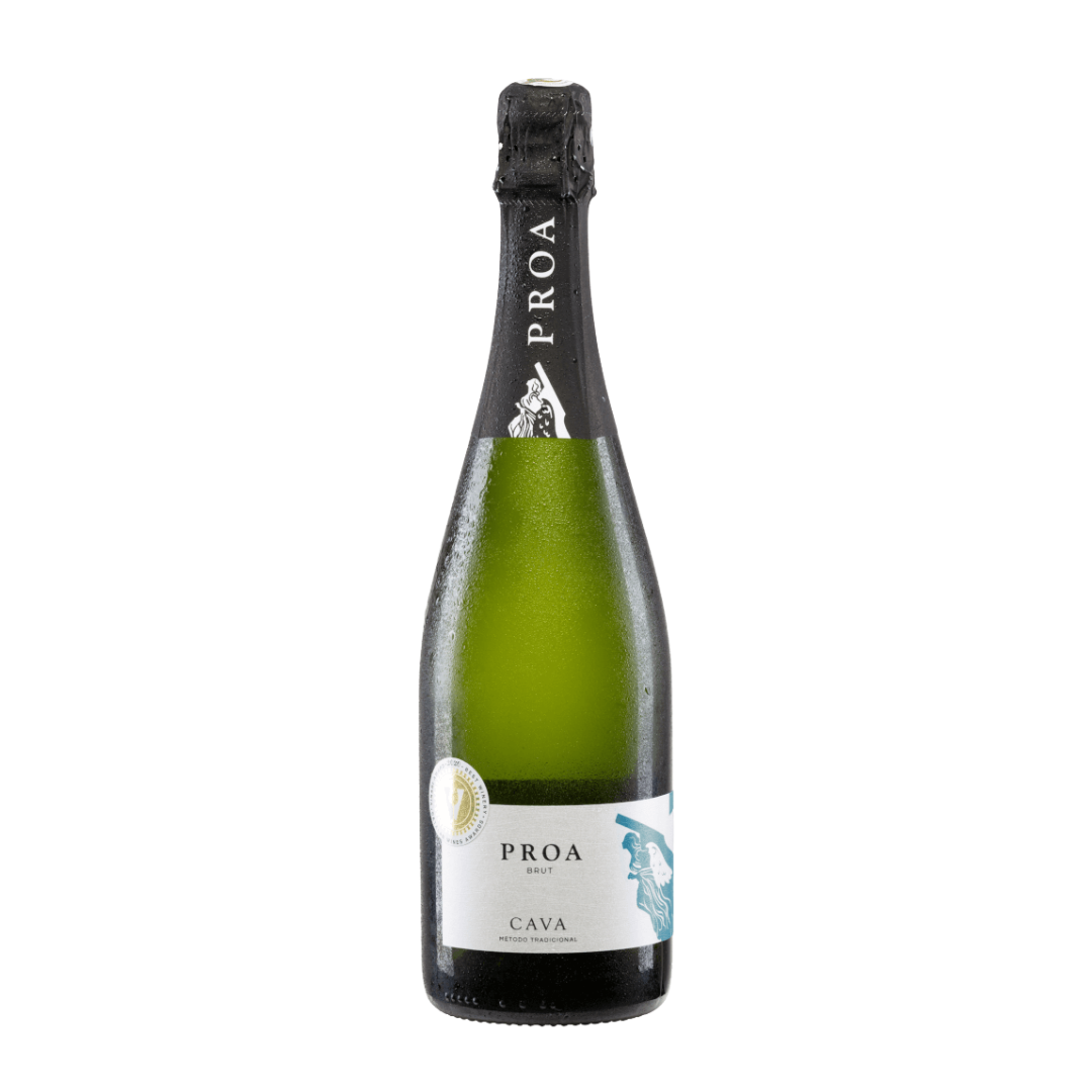 Bodega Vallformosa proa brut cava