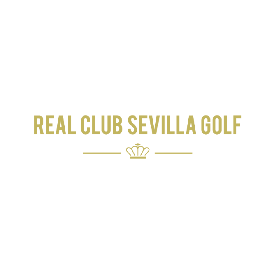 real club sevilla golf logo