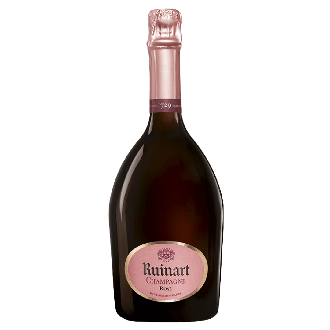 ruinart rosé