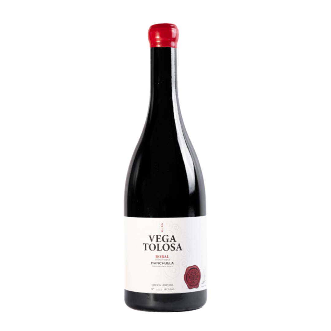 Bodegas Pazo de Villarei vega tolosa bobal