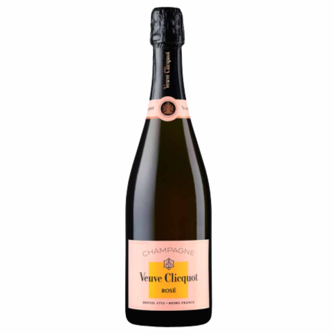 veuve clicquot brut rosé