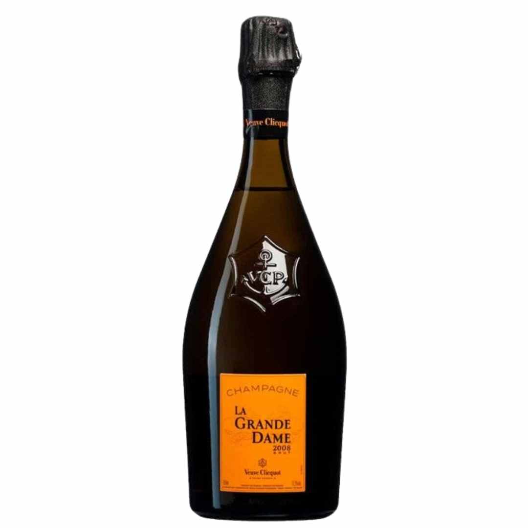 veuve clicquot la grande dame 2018