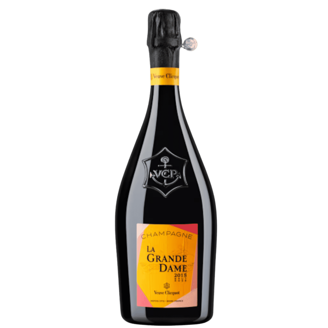 veuve clicquot la grande dame rosé