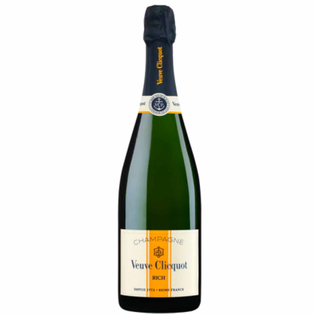 veuve clicquot rich