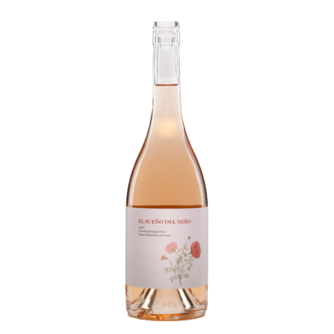 Bodegas Contreras Ruíz vino el sueño del niño rosado garnacha contreras ruíz