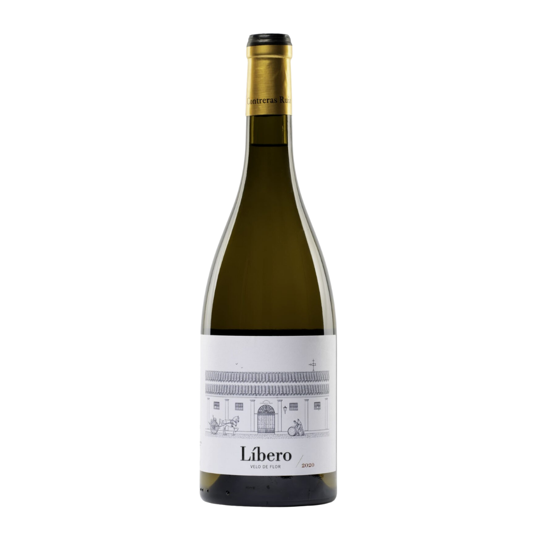 Bodegas Contreras Ruíz vino líbero contreras ruíz