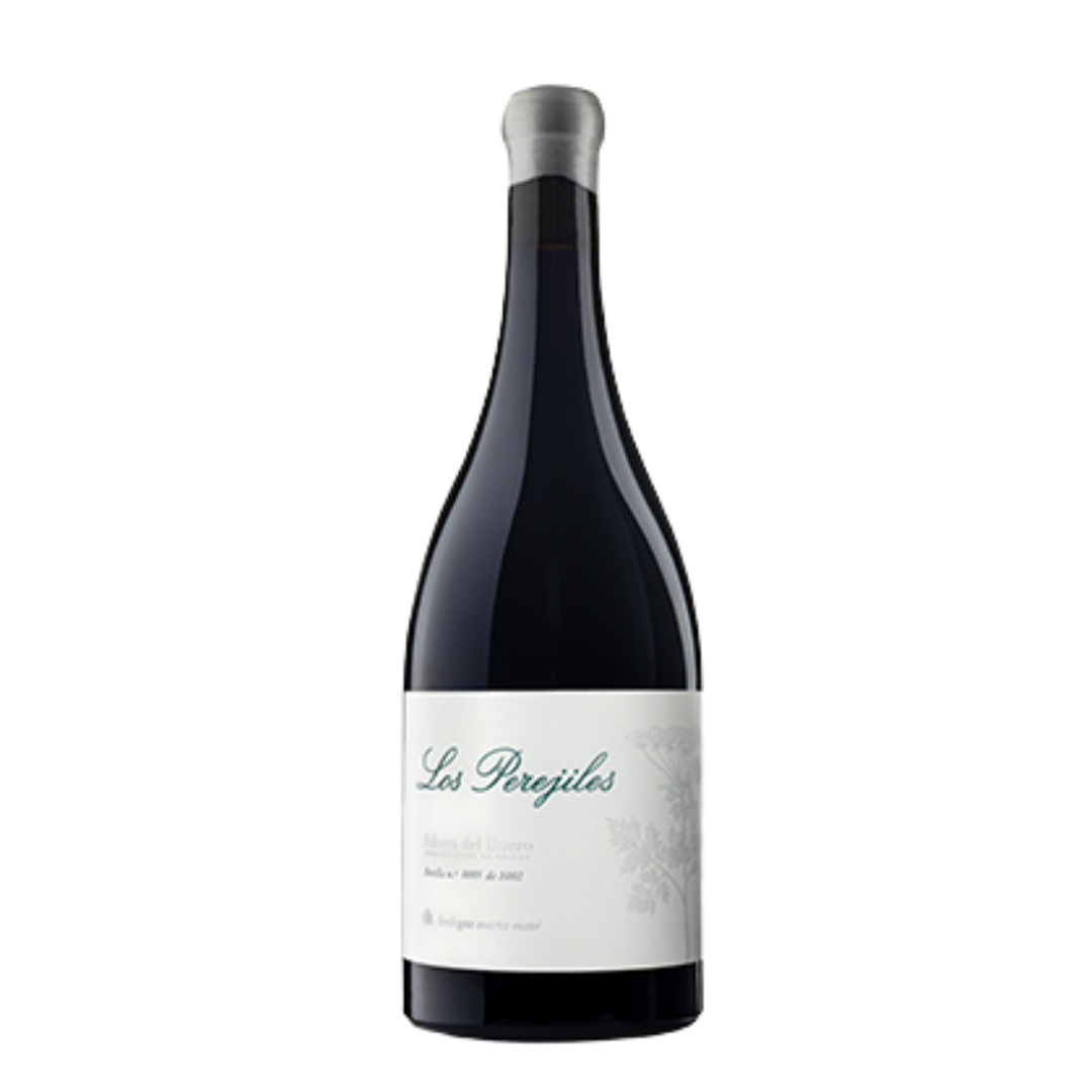vino los perejiles​ marta maté