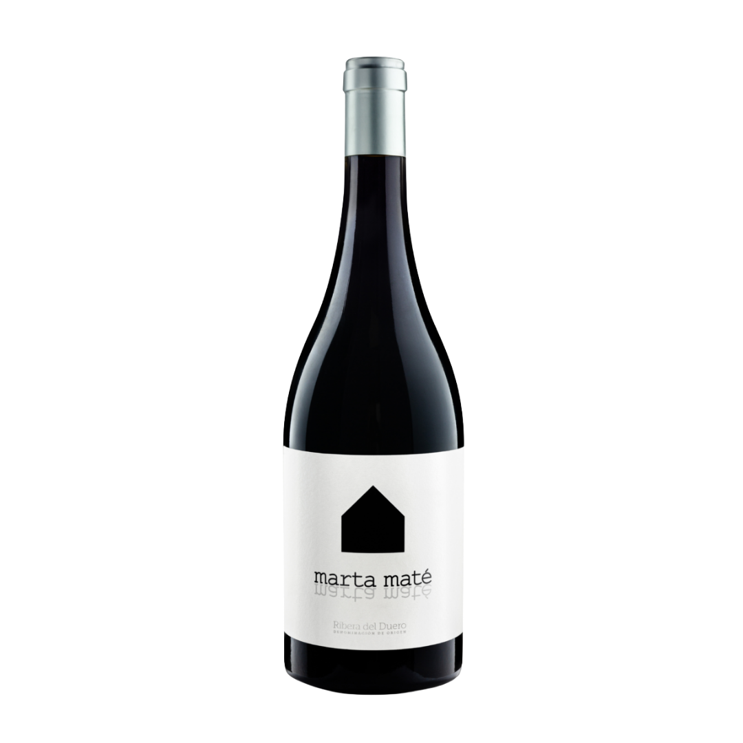 vino marta maté do ribera del duero​