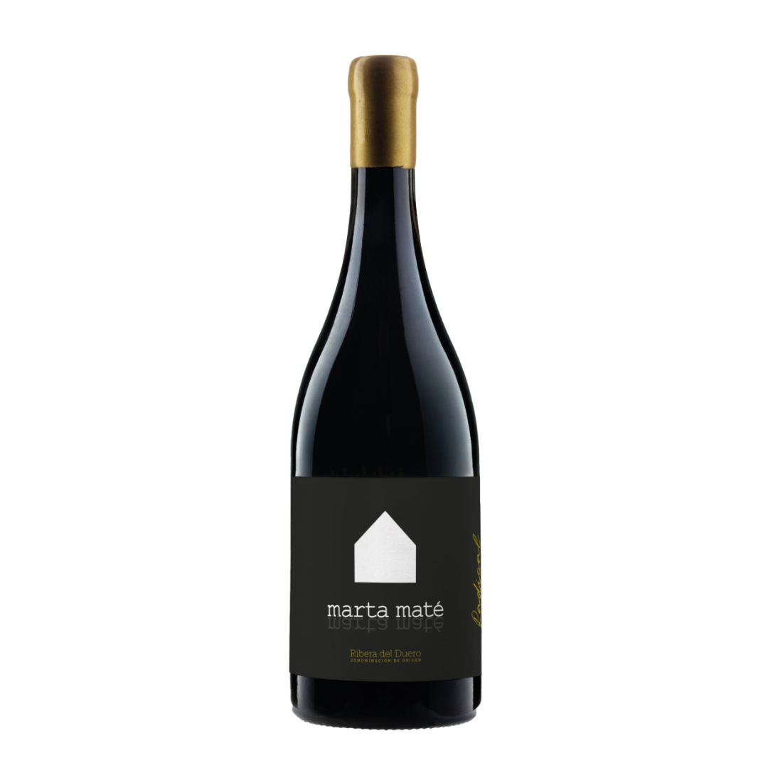 vino marta maté radical​ do ribera del duero