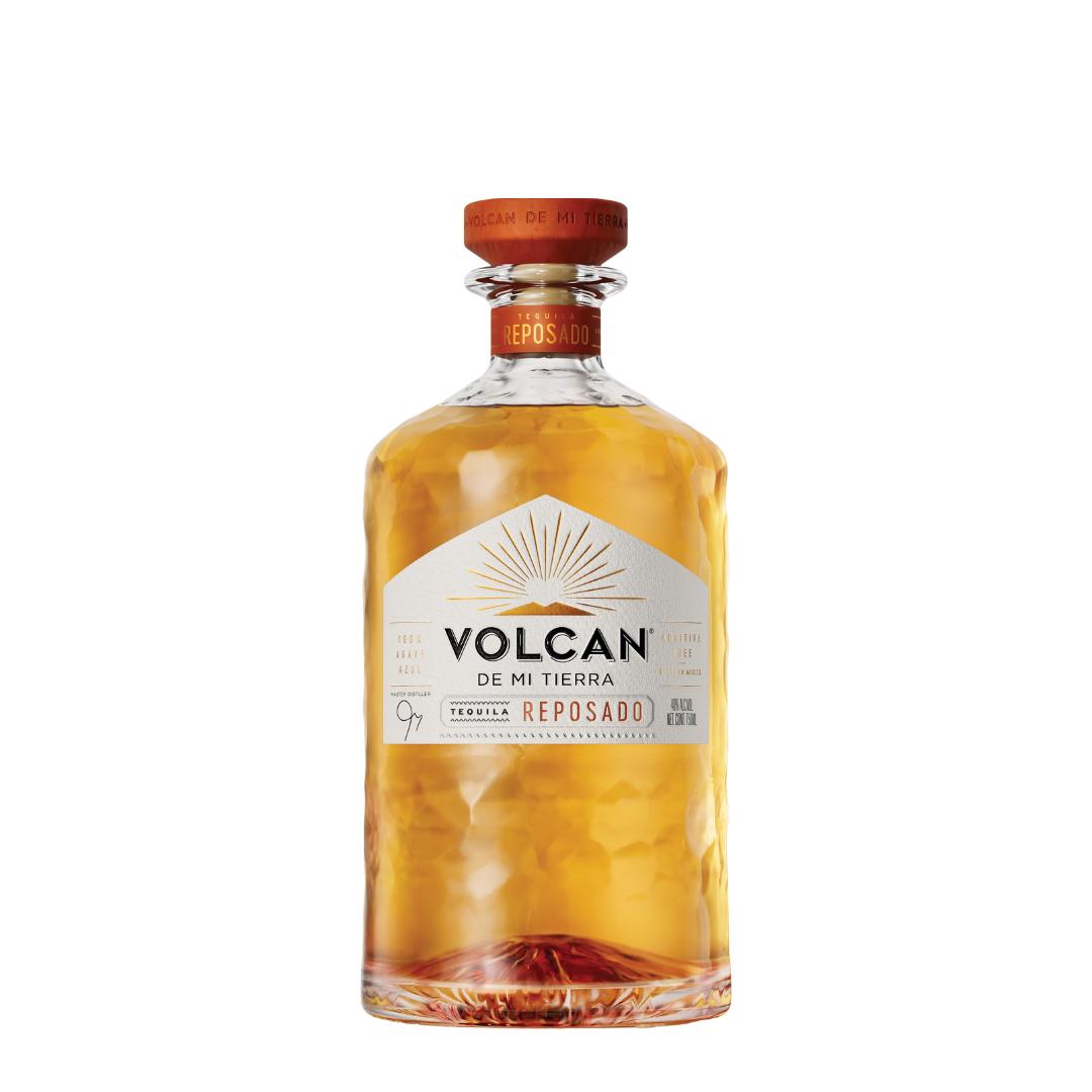 volcán de mi tierra reposado
