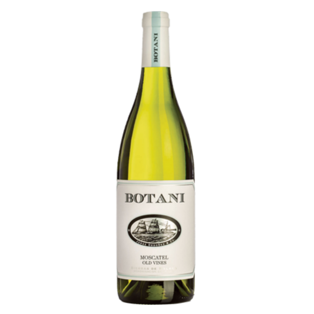 botella botani old wines