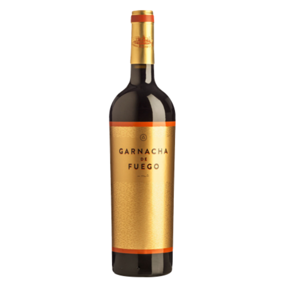 botella vino garnacha de fuego jorge ordoñez