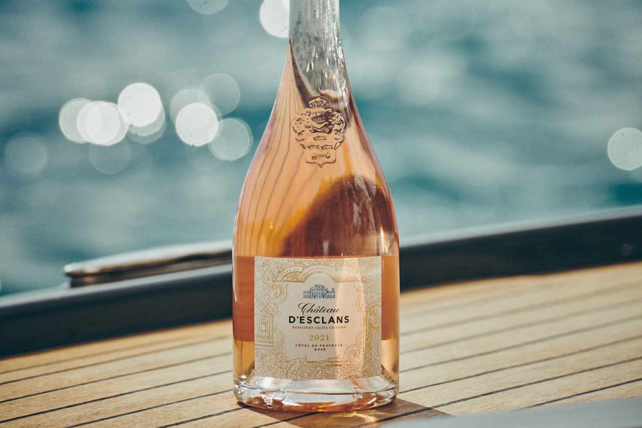 chateau d'esclans 2021 chateau d'esclans 2021