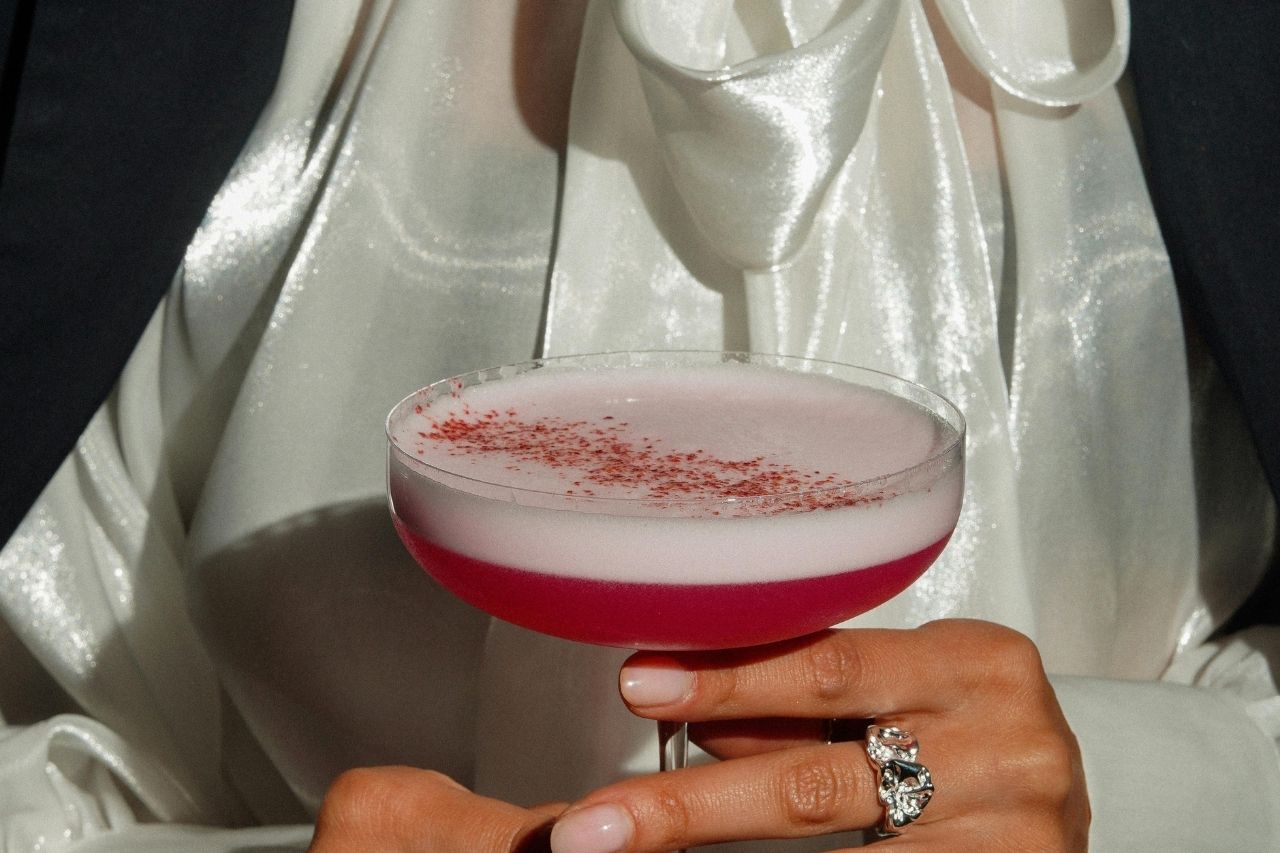 coctel kir royale coctel kir royale