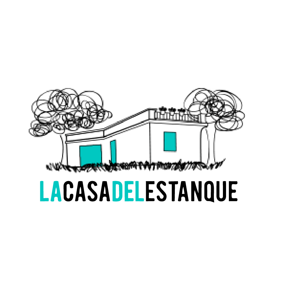 la casa del estanque