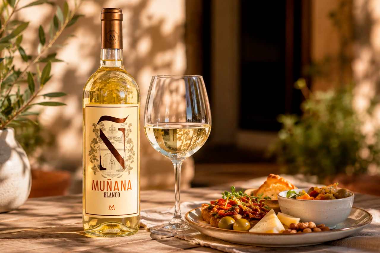 muñana blanco tipos de vino blanco muñana blanco tipos de vino blanco