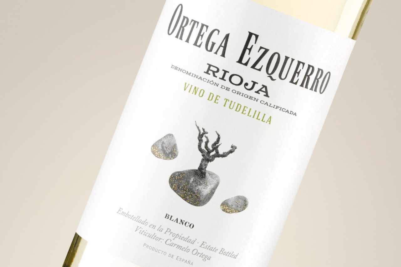 ortega ezquerro vino blanco rioja de tudelilla
