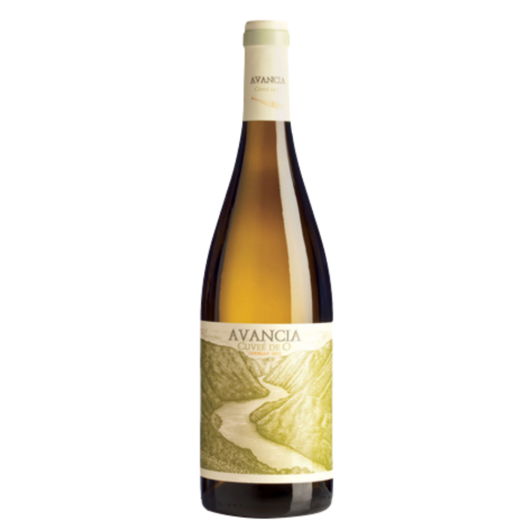 vino avancia cuvée de o godello