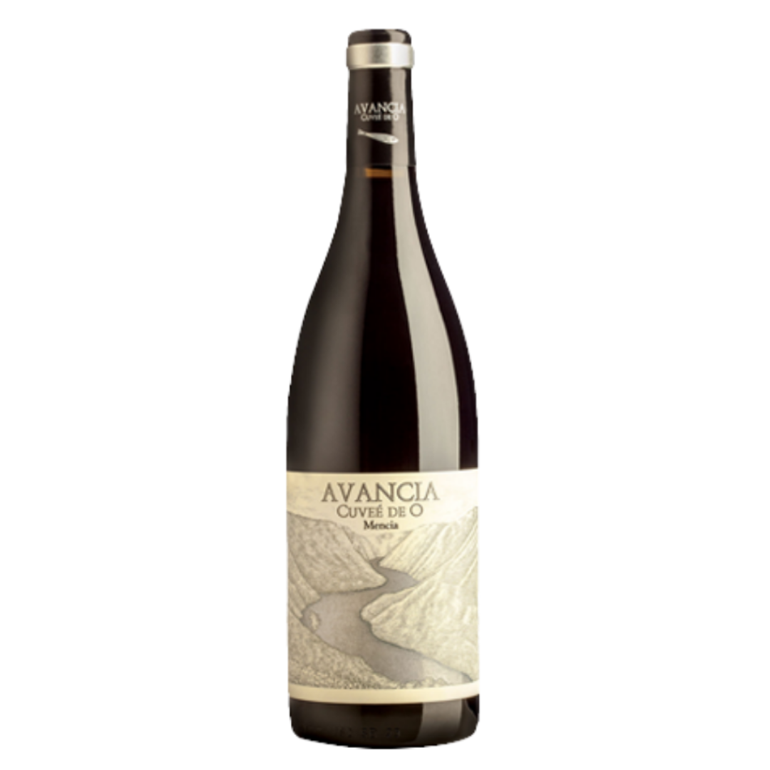 vino avancia cuvée de o mencía