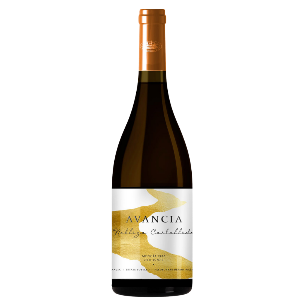 vino avancia nobleza carballedo