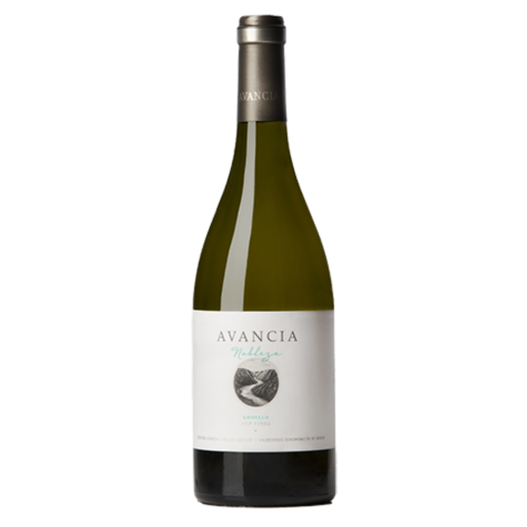 vino avancia nobleza godello