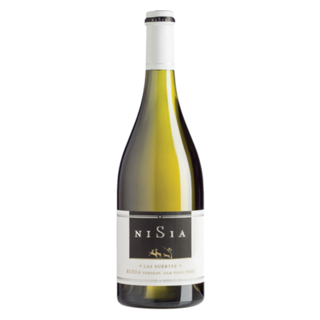 vino d.o. rueda nisia las suertes