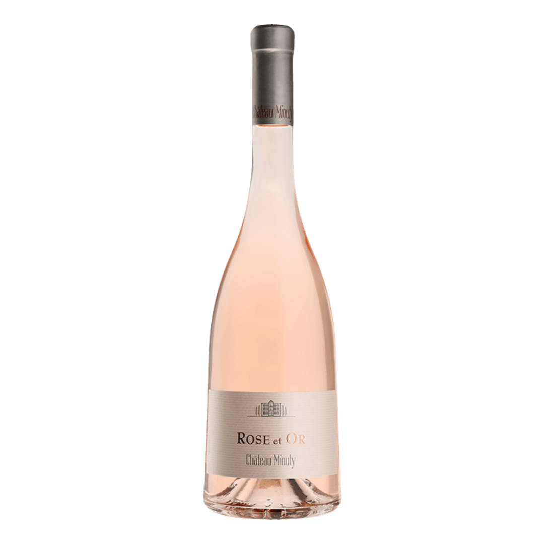 vino minuty rosé & or