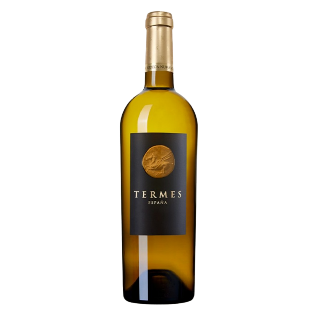 vino termes blanco