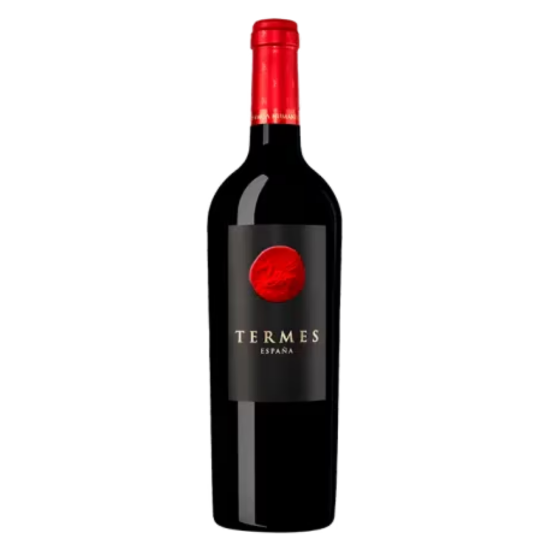 vino termes tinto