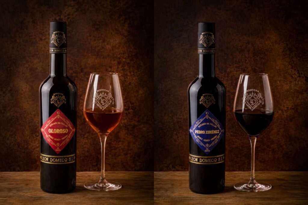 Diferencia entre vino oloroso y Pedro Ximénez diferencia entre vino oloroso y pedro ximénez