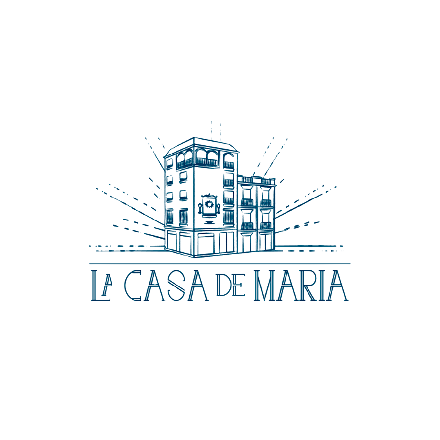 la casa de maria
