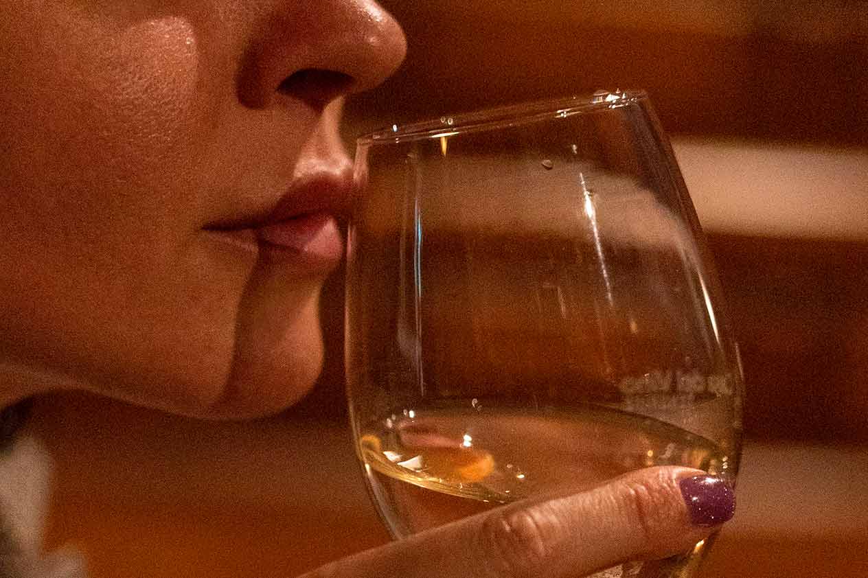 cuáles son los aromas del vino