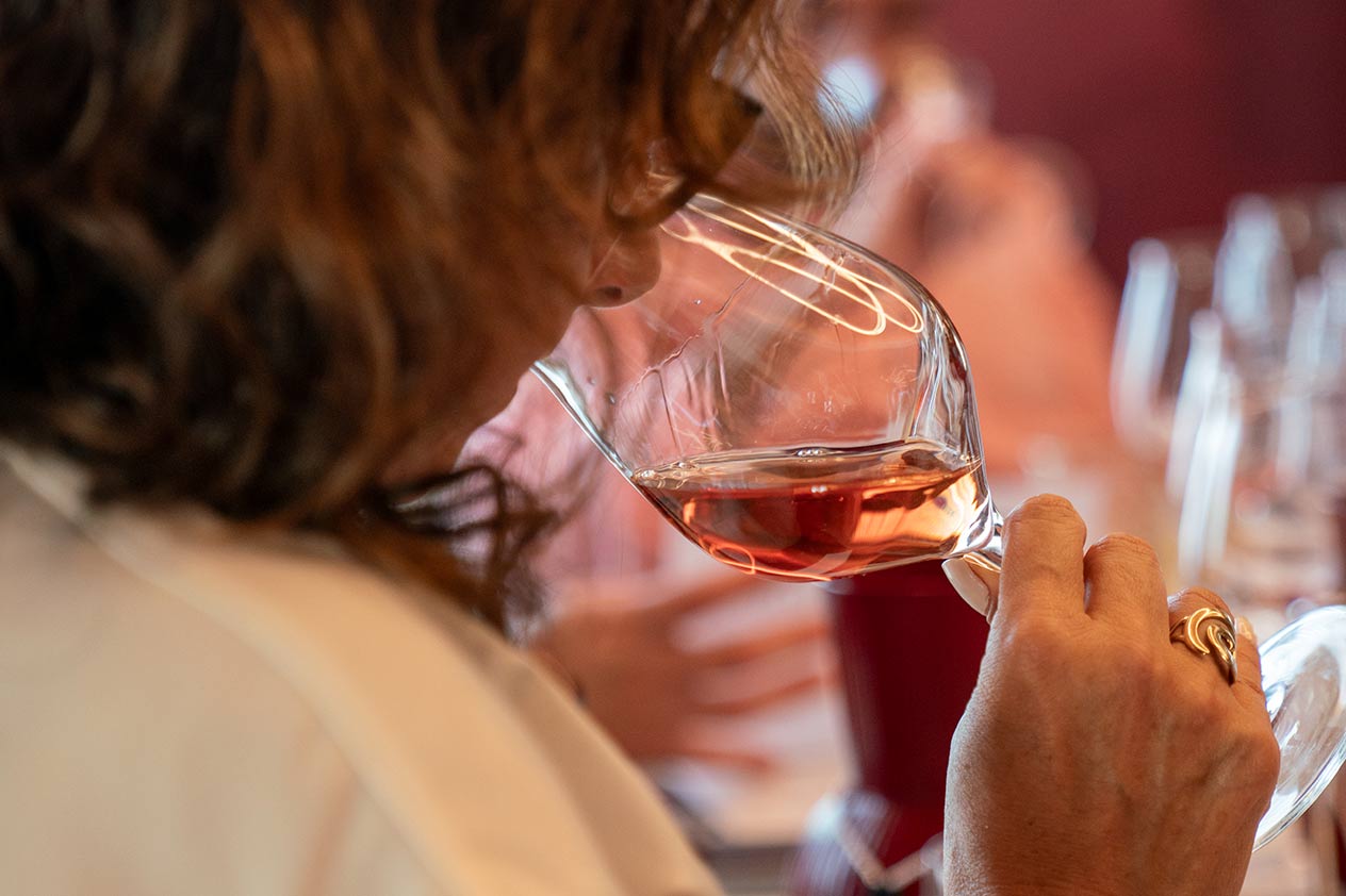 los aromas del vino unique collection