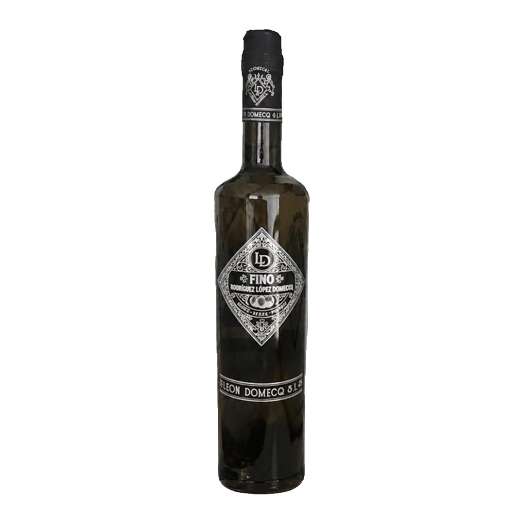 Bodegas León Domecq fino viejo leon domecq gama plata
