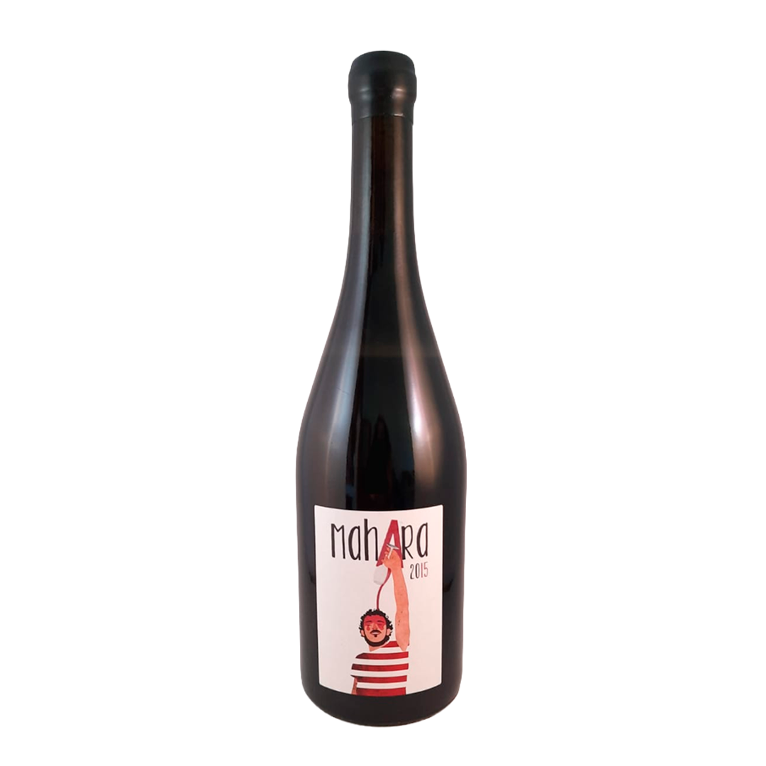 mahara tinto vinificate