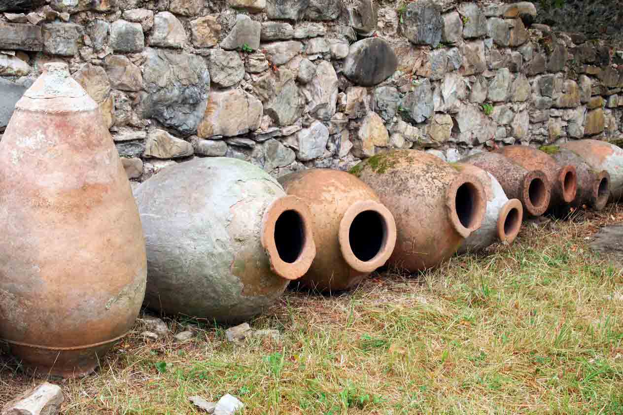 origen del vino qvevri georgia origen del vino qvevri georgia