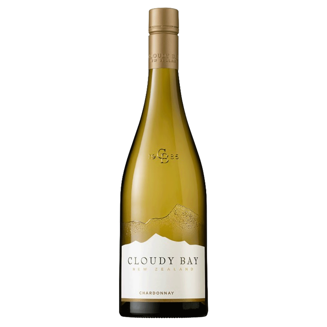 cloudy bay chardonnay