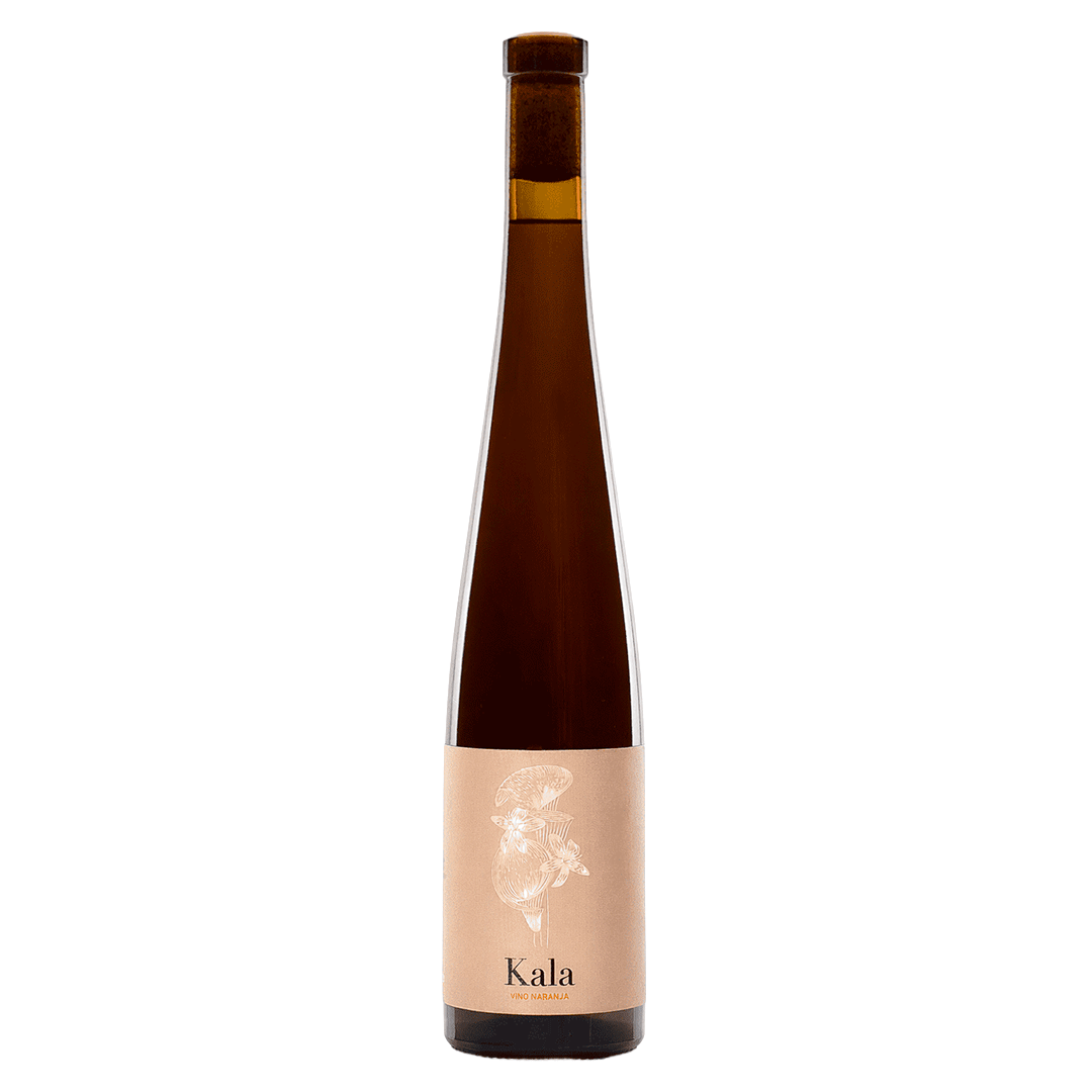 Bodegas Contreras Ruíz kala orange