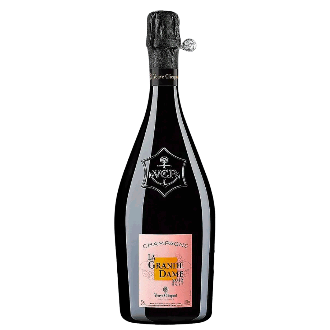 Veuve Clicquot veuve clicquot la grande dame rose 2012